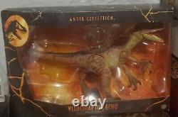 Jurassic World Amber Collection LOT OF 6