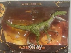 Jurassic World Amber Collection LOT OF 6