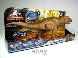 Jurassic World Camp Cretaceous Epic Roarin Tyrannosaurus Rex Jurassic Park T Rex