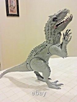 Jurassic World Chomping Indominus Rex 20 Electronic Dinosaurus Figure