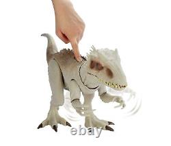 Jurassic World Destroy'N Devour Indominus Rex with Chomping Mouth, Slashing
