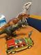 Jurassic World Dinosaur And Vehicle Lot