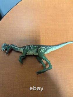 Jurassic World Dinosaur And Vehicle Lot