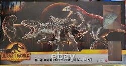 Jurassic World Dominion Epic Battle Pack Figure Set (Target Exclusive)