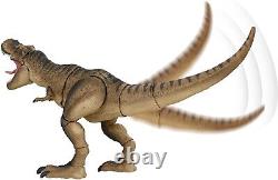 Jurassic World Dominion Hammond Collection Tyrannosaurus Rex T-Rex Dinosaur Gift