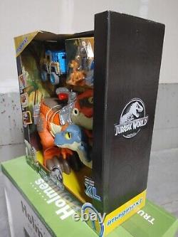 Jurassic World Dominion Imaginext T Rex Expedition Toy Set Jurassic Park NEW
