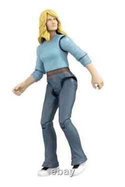 Jurassic World Dominion Park Ellie Sattler Figure Character Figuerin Sold Out