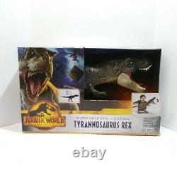 Jurassic World Dominion Super Colossal Tyrannosaurus Rex Jurassic Park T Rex Toy