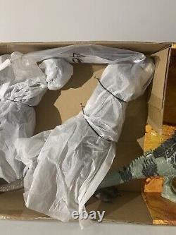Jurassic World Epic Battle Pack Figure Set (Target Exclusive) NEW open box