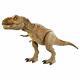 Jurassic World Epic Roarin' Tyrannosaurus Rex Large Action Figure with Primal
