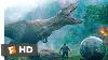 Jurassic World Fallen Kingdom 2018 Saved By Rexy Scene 4 10 Movieclips