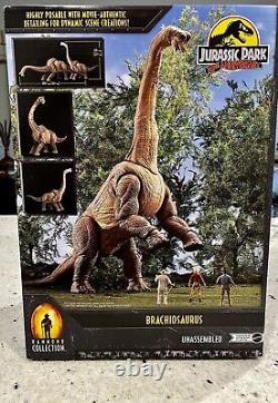 Jurassic World Hammond Collection Brachiosaurus Action Figure 2023 NEW SEALED