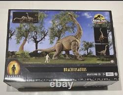Jurassic World Hammond Collection Brachiosaurus Action Figure 2023 NEW SEALED
