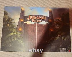 Jurassic World Hammond Collection Outhouse Chaos Set 2022 SDCC IN HAND FREE SHIP