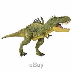 Jurassic World Hybrid FX TYRANNOSAURUS T REX Dinosaur 40cm ROARING ACTION SOUND