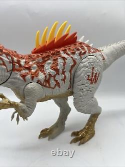 Jurassic World Indominus Rex Hybrid Hasbro Working Loud Roar & Free Shipping