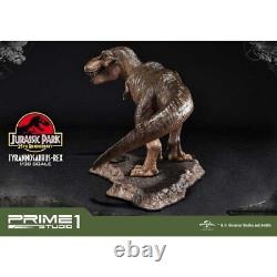 Jurassic World Jurassic Park T-Rex Prime Collectable Figure 1/38 PVC Statue NEW