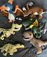 Jurassic World Legacy Collection Sound Plush Complete Set IN HAND NWT