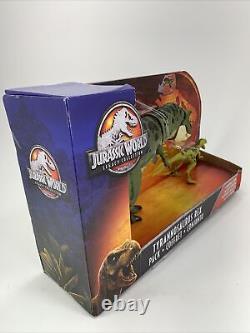 Jurassic World Legacy Collection TYRANNOSAURUS REX Action Figures
