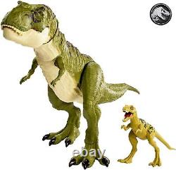 Jurassic World Legacy Collection Tyrannosaurus Rex Baby Infant Bull T-Rex GCT98