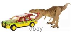 Jurassic World Legacy Collection Tyrannosaurus Rex Dino Escape Pack Tim Murphy