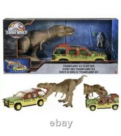 Jurassic World Legacy Collection Tyrannosaurus Rex Escape Pack NEW CONFIRMED