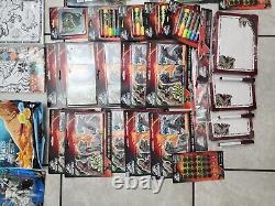 Jurassic World Lot Massive Collection Misc Items Store Display And More Over 90