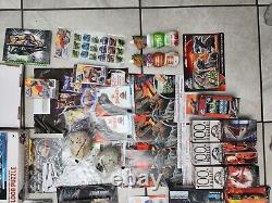 Jurassic World Lot Massive Collection Misc Items Store Display And More Over 90
