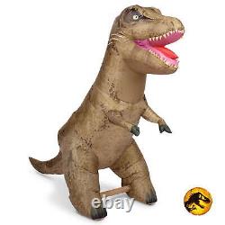 Jurassic World Massive Attack Remote Control Inflatable Over 6 Feet Long New