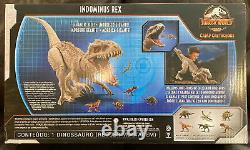 Jurassic World Park 37 INCH SUPER COLOSSAL INDOMINUS REX DINOSAUR T Rex NEW