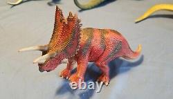 Jurassic World / Park Dinosaur Toys Lot of 15 (Hasbro 2000, 2015, Toymajor 2006)