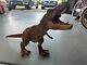 Jurassic World Park Super Colossal Tyrannosaurus T Rex 36 Inches Long! With Sound