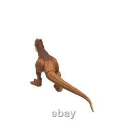 Jurassic World/Super Big/T-Rex/Figure/Dinosaur/Tyrannosaurus