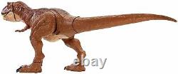 Jurassic World Super Colossal T-Rex Giant Dinosaur Toy Figure BRAND NEW 101CM