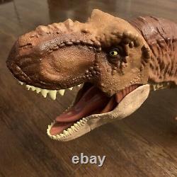 Jurassic World Super Colossal Tyrannosaurus Rex Amazon Exclusive Dinosaur Toy