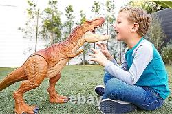 Jurassic World Super Colossal Tyrannosaurus Rex Exclusive