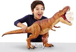 Jurassic World Super Colossal Tyrannosaurus Rex Exclusive