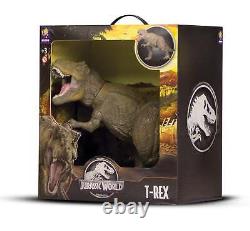 Jurassic World T-Rex Articulated Figure Mimo Toys