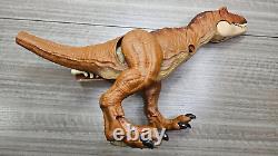 Jurassic World Tyrannosaurus Rex Anatomy Kit STEM Mattel (MISSING PEICES) BB2