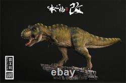 Jurassic World Tyrannosaurus T-rex 1/35 Dinosaur Model Simulation Future King