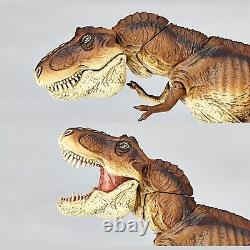 KAIYODO SCI-FI Legacy of Revoltech LR-022 Tyrannosaurus Rex T-REX Action Figure