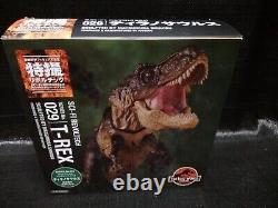 Kaiyodo SciFi Revoltech 029 TRex The Lost World Jurassic Park Figure From JAPAN