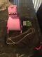 Kate Spade RARE T REX NWT Hard To Find Pink Dinosaur New Clutch Bag Cross Body