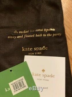 Kate Spade Whimsies T Rex Dinosaur Crossbody Bag- NWT