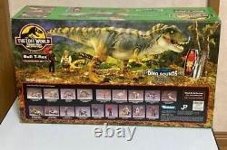 Kenner Jurassic Park Lost World Electronic BULL T-REX Dinosaur Hasbro Rare