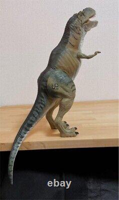 Kenner Jurassic Park Lost World Thrasher T-Rex Site B Dinosaur 1997 Hasbro Rare