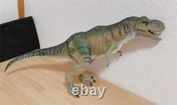 Kenner Jurassic Park Lost World Thrasher T-Rex Site B Dinosaur 1997 Hasbro Rare