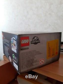 LEGO 4000031 Limited T Rex. Jurassic World 1/500