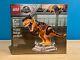 LEGO 4000031 Limited T Rex Jurassic World (Brand New, Unopened) Limited 1/500