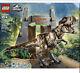LEGO 6250531 Jurassic Park T. Rex Rampage Lego Set